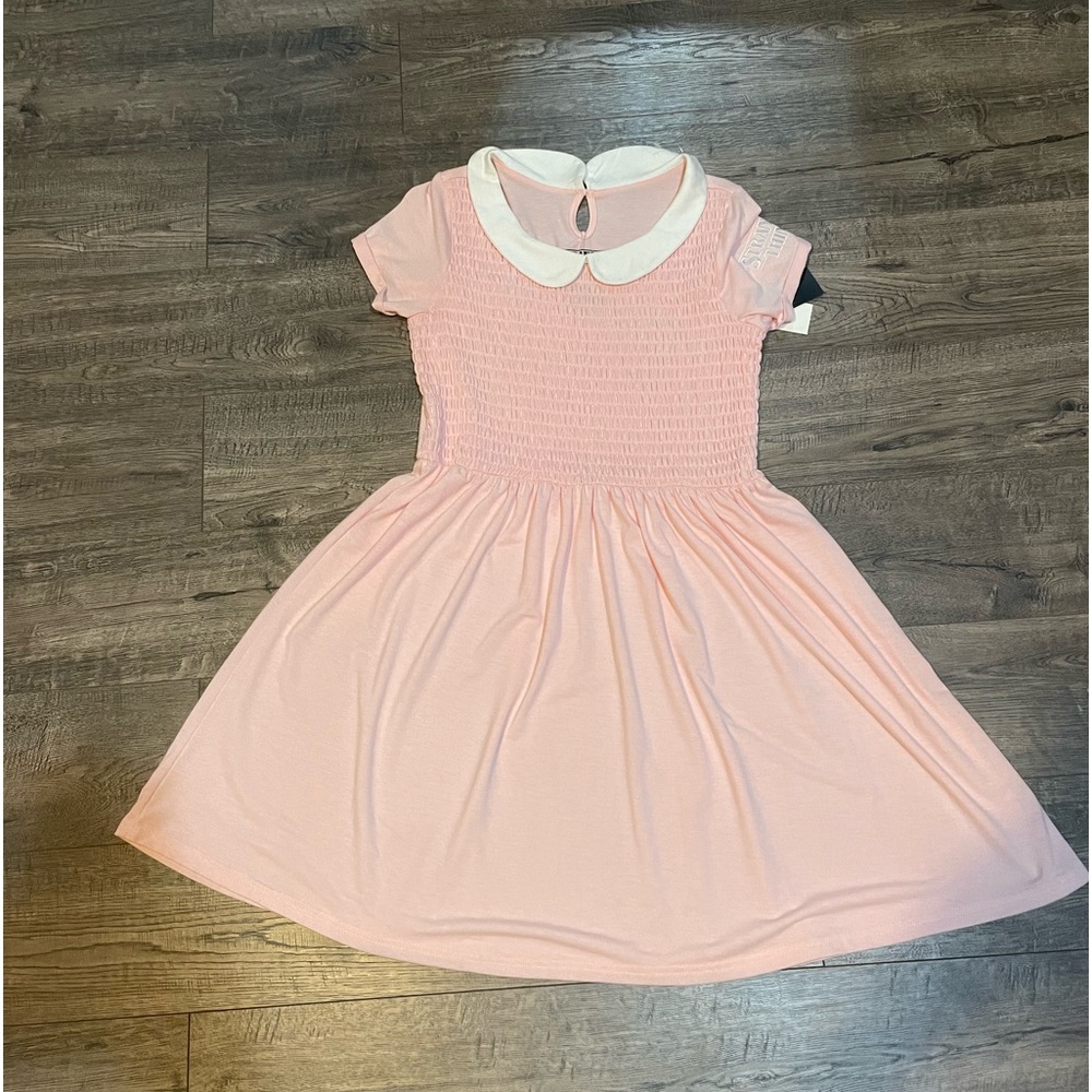 NWT STRANGER THINGS (ELEVEN) DRESS